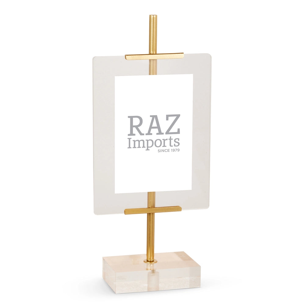 14" Mini Picture Easel