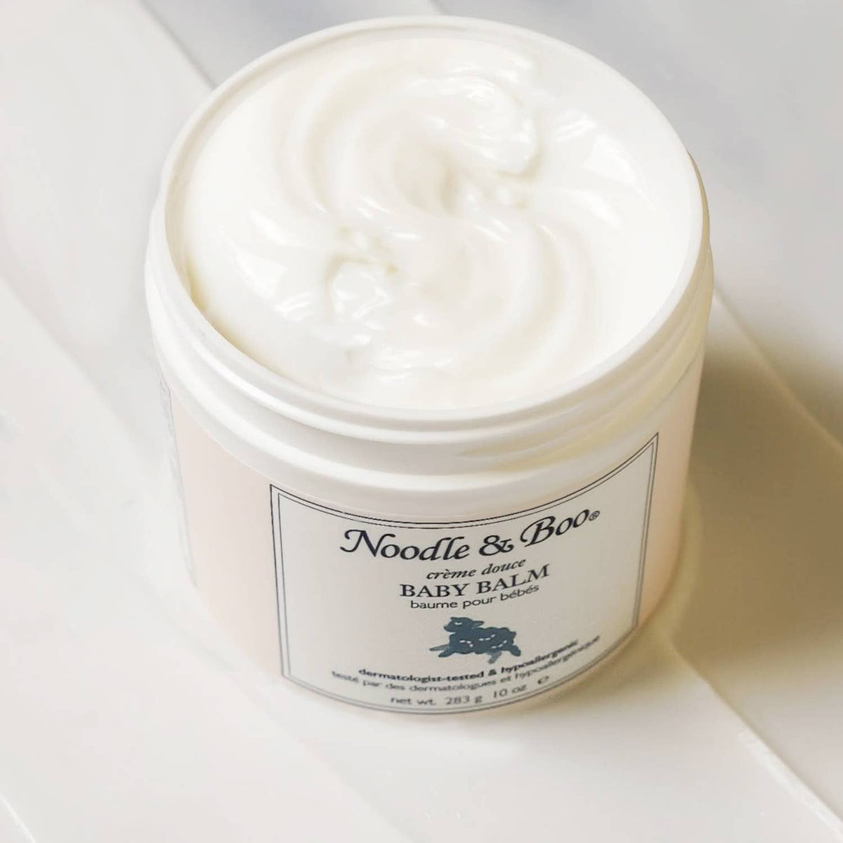 Baby Balm, Crème Douce, 10 oz
