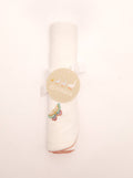 Butterfly Bliss-  Pip Embroidered Blanket