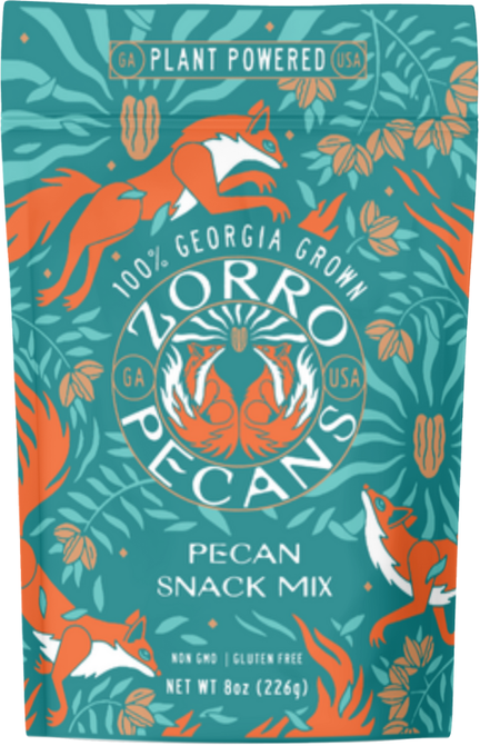 Pecan Snack Mix
