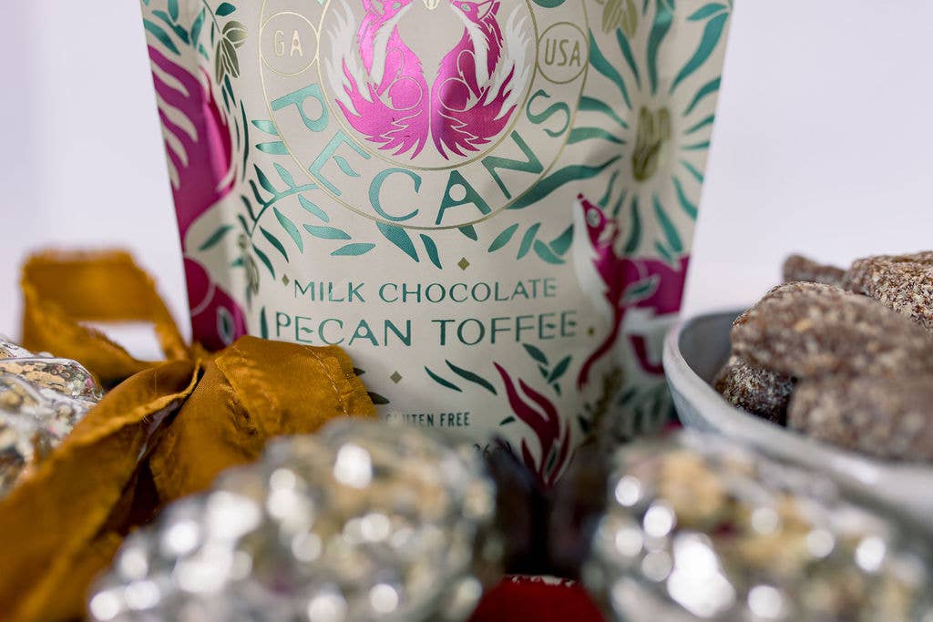Pecan TOFFEE
