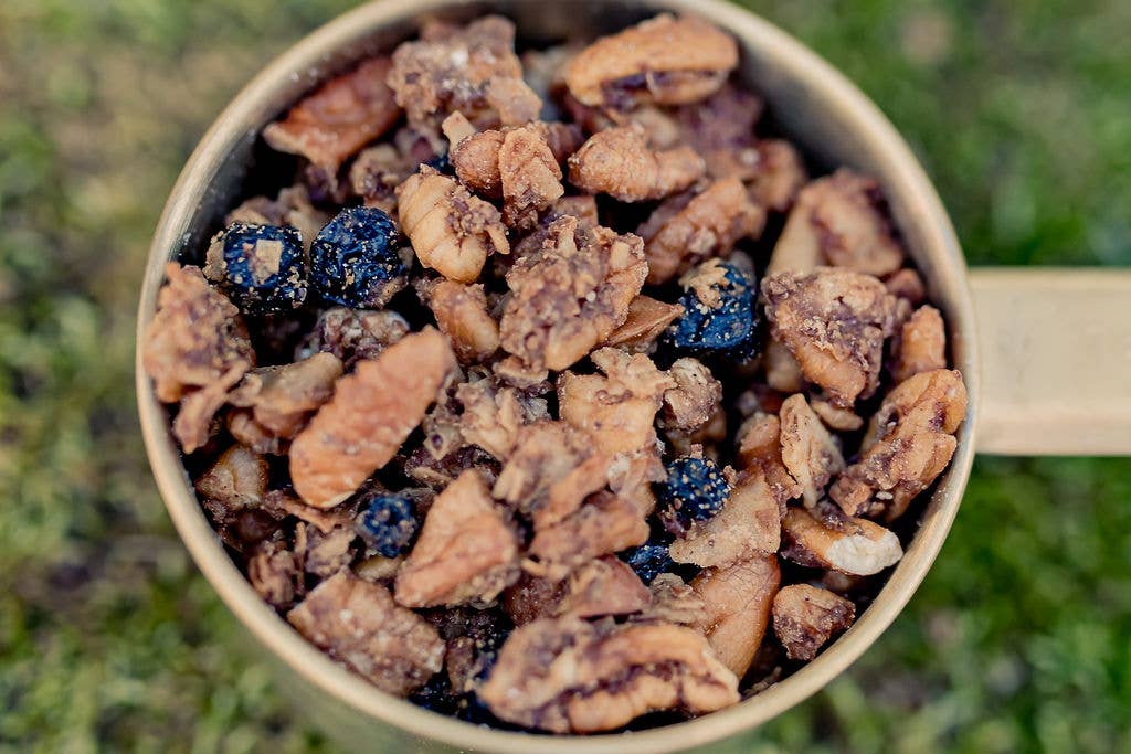 Pecan Snack Mix