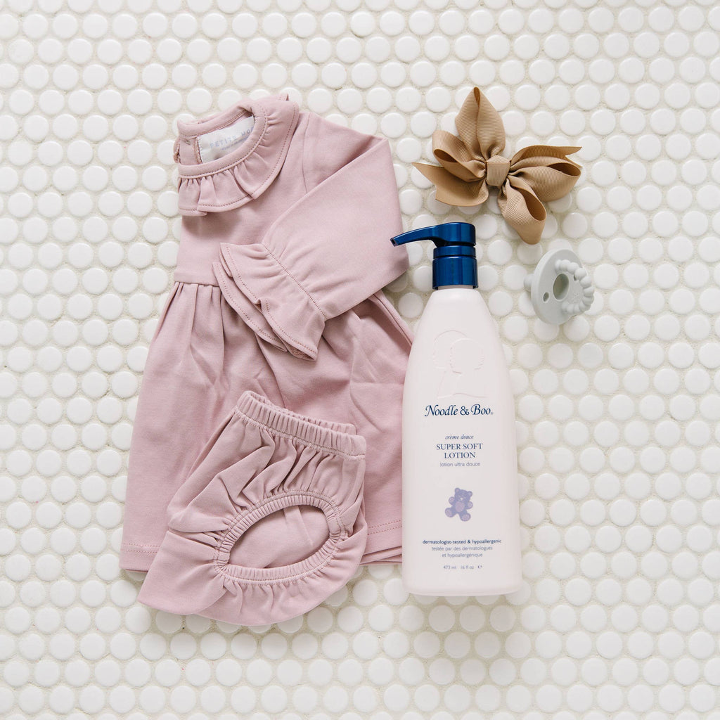 Super Soft Baby Lotion, Crème Douce, 16 oz