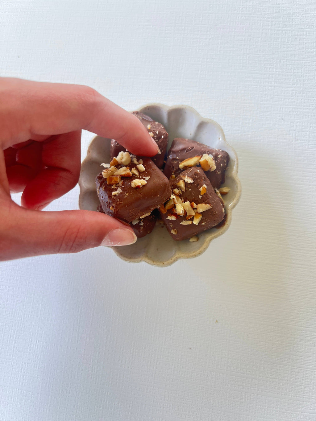 Pecan TOFFEE