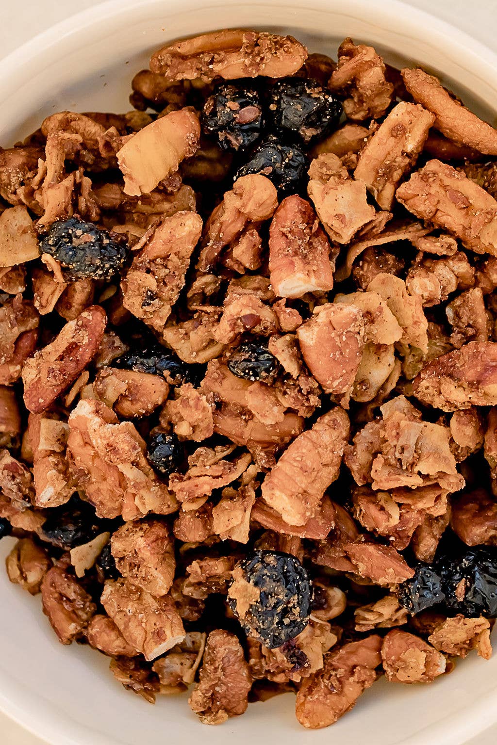 Pecan Snack Mix