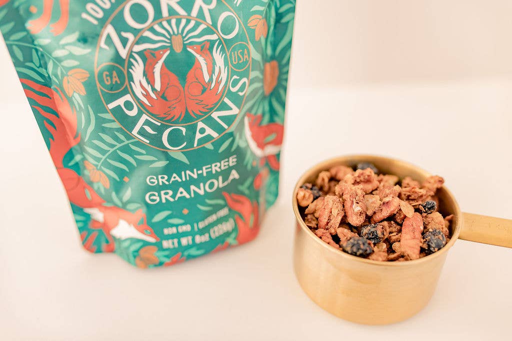 Pecan Snack Mix