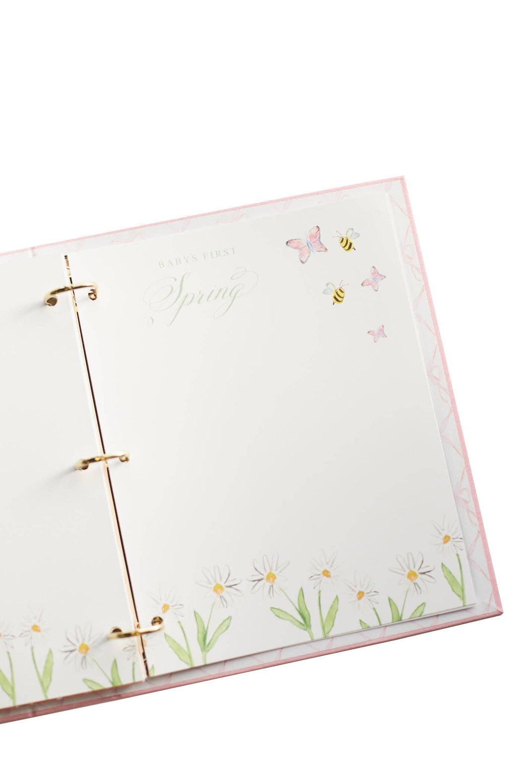 "Our Baby” Memory Book - Boy