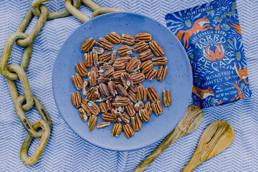 Roasted/Salted Pecans