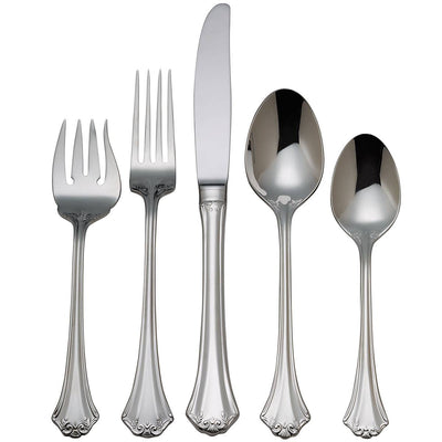 Reed and Barton Country French 5-Piece Place setting