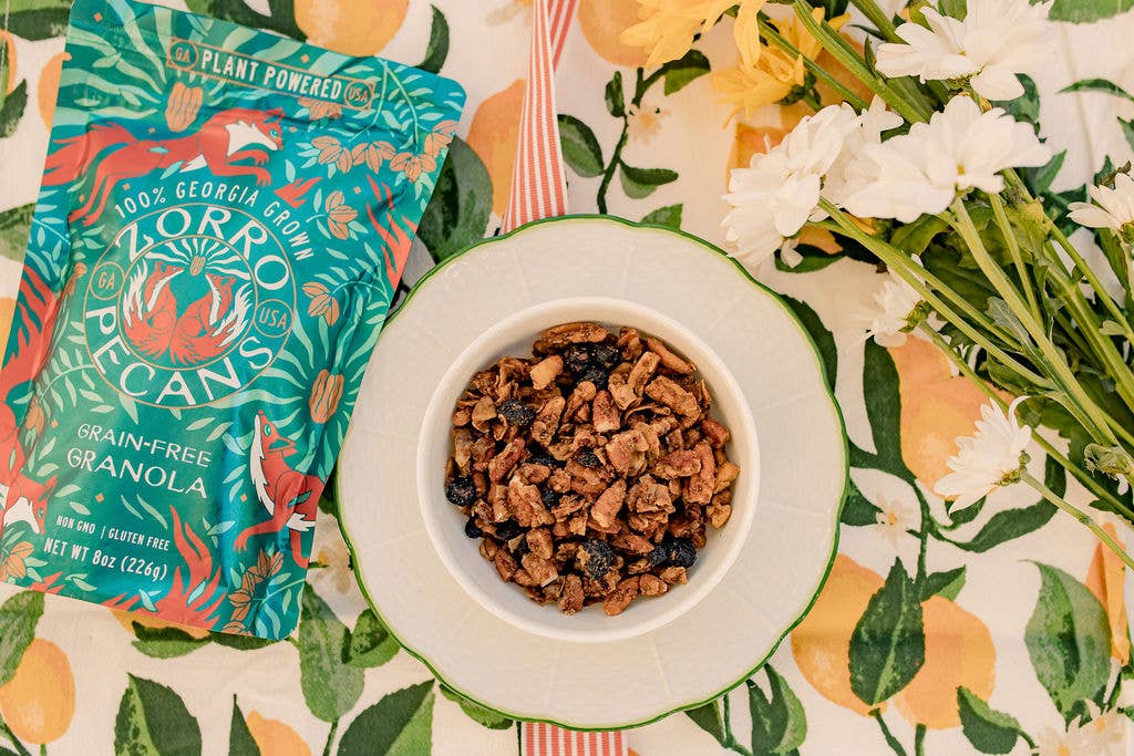 Pecan Snack Mix