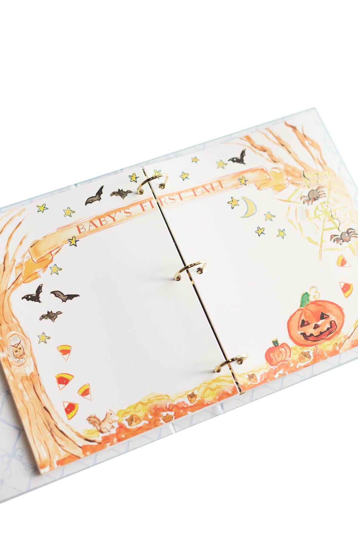 "Our Baby” Memory Book - Boy