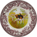 Spode Woodland Beagle Salad Plate