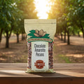 Chocolate Amaretto Pecans