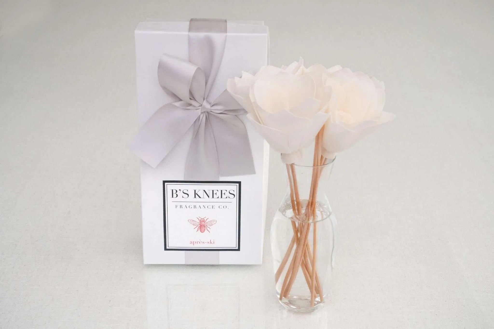 Classic Natural Reed Diffusers - Apres Ski