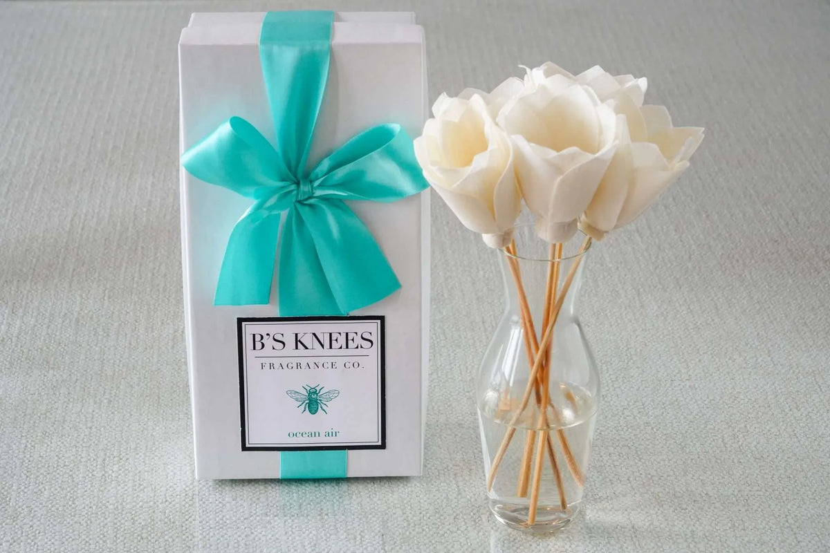 Classic Natural Reed Diffusers - Ocean Air