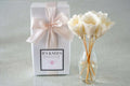 Classic Natural Reed Diffusers - Reba Rose