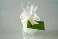 B's Knees Votive Candle - Gardenia