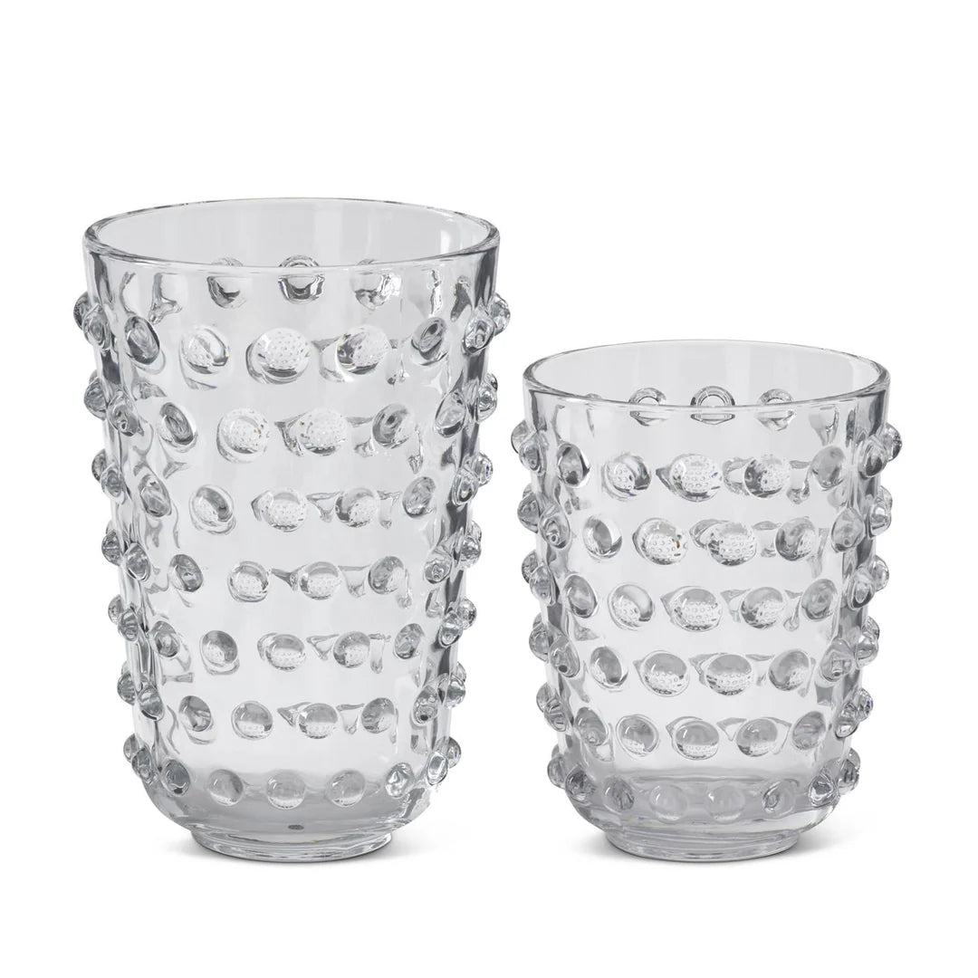 Dot Glass Vases