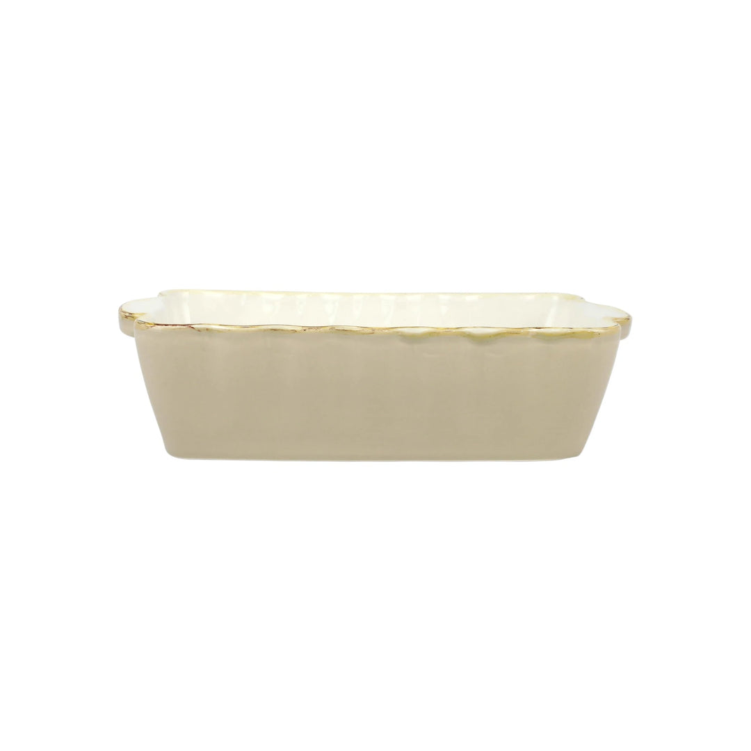 Vietri Italian Bakers Medium Rectangular Baker