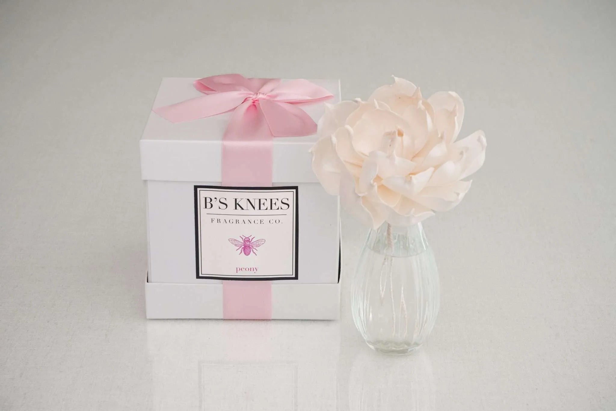 Large Blossom Diffuser - Peony