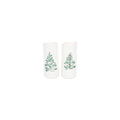 Vietri Lastra Holiday Salt & Pepper