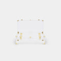 Acrylic Keepsake Trunk - Petite