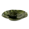 RESIN Malachite Bowl with Dip