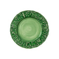 Vietri Fiabe di Natale Green Salad Plate