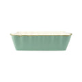 Italian baker medium -aqua