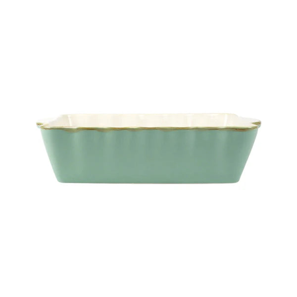 Italian baker medium -aqua