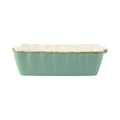 Italian baker small - aqua