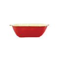 Vietri Italian Bakers Medium Square Bakers