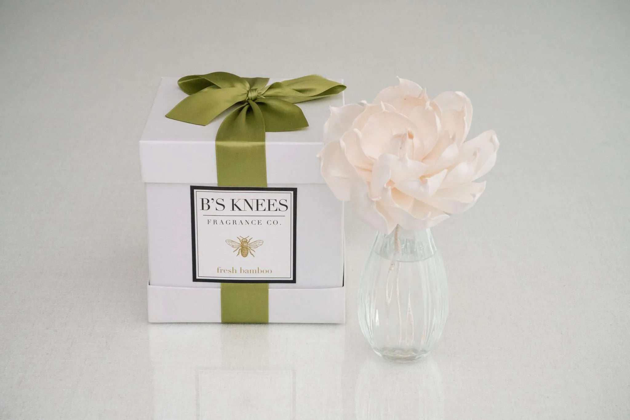 Large Blossom Diffuser - Bamboo