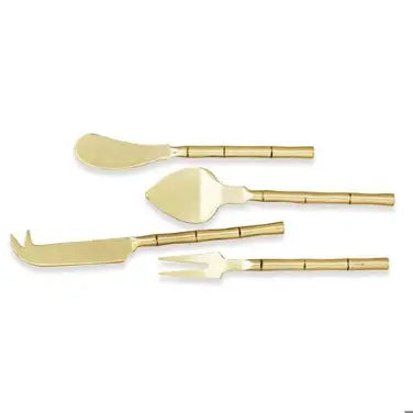 grove cheese knives s/4