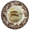 Spode Woodland Bass Dinner Plate