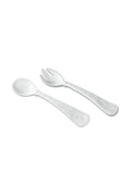 VIDA Nube Salad Servers- White