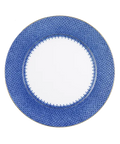 Mottahedeh Blue Lace Service Plate