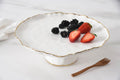 Pampa Bay Portofino Round Cake Stand