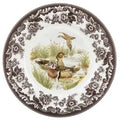 Spode Woodland Wood Duck Canapé Plate