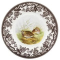 Spode Woodland Quail Canapé Plate
