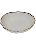 Regency Gold Serving Bowl