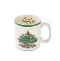 Spode Christmas Tree Mug 9oz