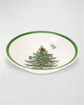 Spode Christmas Tree Oatmeal Bowl