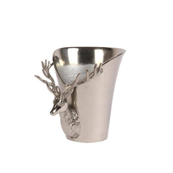 Reindeer Champagne Bucket