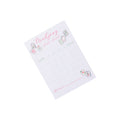 Mahjong Scorecard Notepad