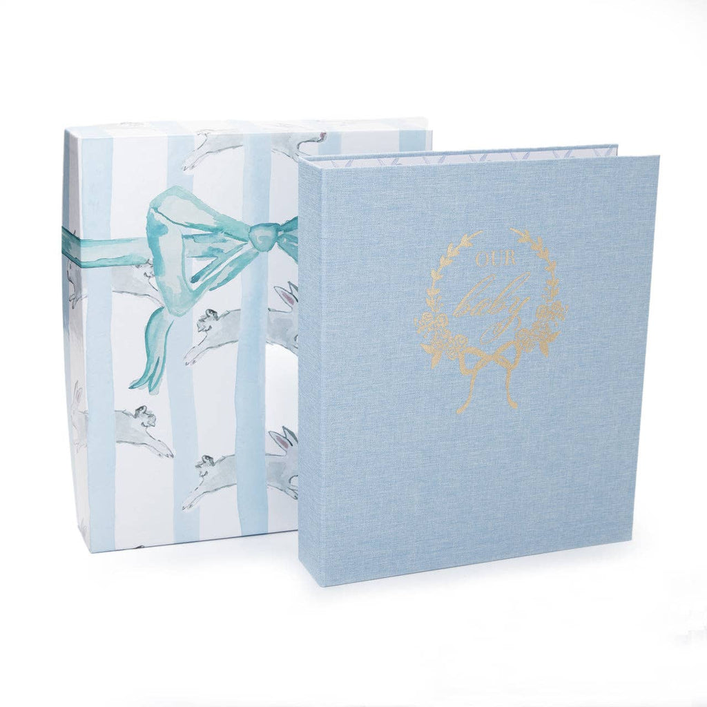 "Our Baby” Memory Book - Girl