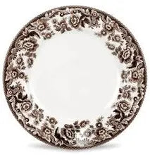 Spode Woodland Delamere Salad Plate