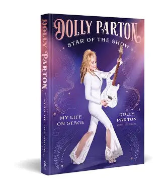Star of the show - Dolly Parton book