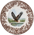 Spode Woodland Eagle Dinner Plate