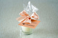 B's Knees Votive Candle - Eliza